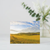 Landschaft am Brevine, Neuchatel, Schweiz Postkarte (Stehend Vorderseite)