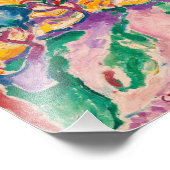 Landschaft am Ciotat | Georges Braque | Fotodruck (Ecke)