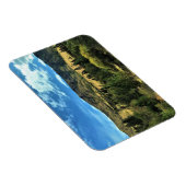 Landschaft am Fluss Snake, Oregon Magnet (Rechte Seite)