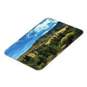 Landschaft am Fluss Snake, Oregon Magnet (Linke Seite)