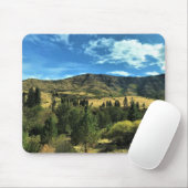 Landschaft am Fluss Snake, Oregon Mousepad (Mit Mouse)