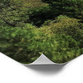 Landschaft am Fluss Snake, Oregon Poster (Ecke)