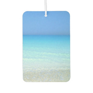 Landschaft am Meer Autolufterfrischer