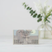 Landschaft Amerika: Ländliche Lieferung durch N. C Visitenkarte (Stehend Vorderseite)