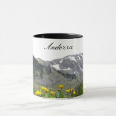 Landschaft Andorra Tasse (Zentrum)