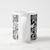 Landschaft Art Cups Stanley Park Forest Art Tasse (Rückseite)