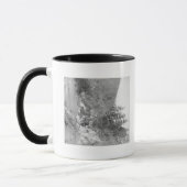 Landschaft auf der Deadwood Road nach Sturgis Tasse (Links)