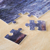 Landschaft auf der oberen Halbinsel Puzzle (Seite)
