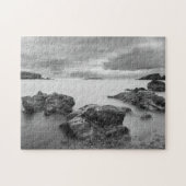 Landschaft auf West Shetland Puzzle (Horizontal)