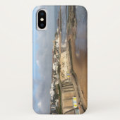 Landschaft Aussicht auf die Strände am Broadstairs Case-Mate iPhone Hülle (Rückseite)