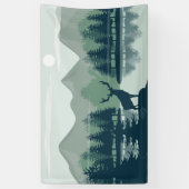 Landschaft Banner (Vertikal)