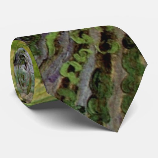 Landschaft, Beförderung und Zug durch Vincent van  Krawatte (Gerollt)