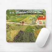 Landschaft, Beförderung und Zug durch Vincent van Mousepad (Mit Mouse)