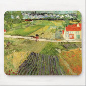 Landschaft, Beförderung und Zug durch Vincent van Mousepad (Vorne)