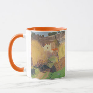 Landschaft bei Lagnes, 1921 Tasse