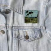 Landschaft bei Nettuno, 1887 Button (Beispiel)