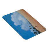 Landschaft bei Paganico 2012 Magnet (Rechte Seite)