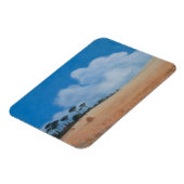 Landschaft bei Paganico 2012 Magnet (Linke Seite)