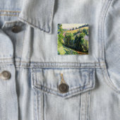 Landschaft bei Pontgibaud, c.1895 (Öl auf Button (Beispiel)