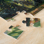 Landschaft bei Pontgibaud, c.1895 (Öl auf Puzzle (Seite)
