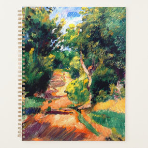 Landschaft bei Varengeville von Renoir Planer