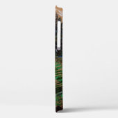 Landschaft, Brücke über Oise durch Vincent van Gog Case-Mate iPhone Hülle (Rückseite / Links)