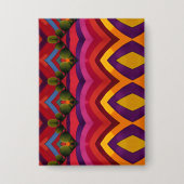 Landschaft Button (Vorderseite)