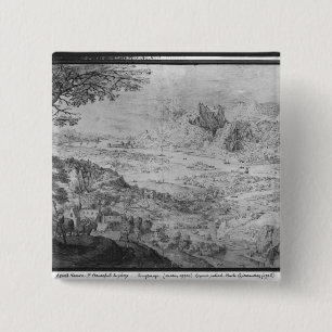 Landschaft Button