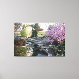 Landschaft Canvas Print Leinwanddruck