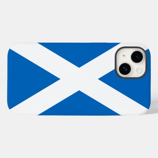 Landschaft Case-Mate iPhone Hülle (Rückseite (Horizontal))