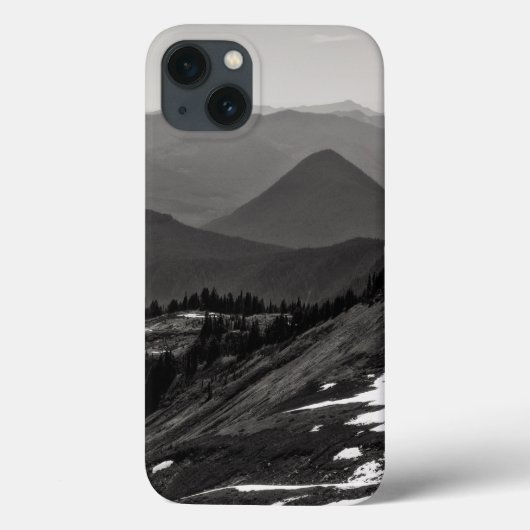 Landschaft Case-Mate iPhone Hülle (Rückseite)