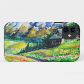Landschaft Case-Mate iPhone Hülle (Rückseite (Horizontal))