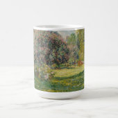 Landschaft Claude Monets |: Das Parc Monceau Kaffeetasse (Mittel)