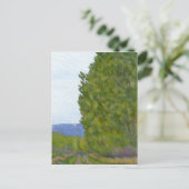 Landschaft Colorado Landschaft Postkarte (Stehend Vorderseite)