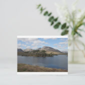 Landschaft Connemara Postkarte (Stehend Vorderseite)