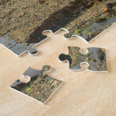 Landschaft Cuillins Elgol Insel Skye Schottland Puzzle (Seite)