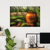 Landschaft - Das Gardens Center Poster (Heimbüro)