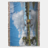 Landschaft Decke (Vorderseite Vertikal)