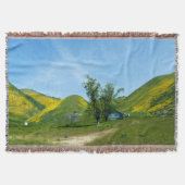 Landschaft Decke (Vorderseite)