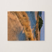 Landschaft der Dünen von Oregon Puzzle (Horizontal)
