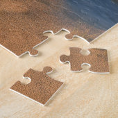 Landschaft der Dünen von Oregon Puzzle (Seite)