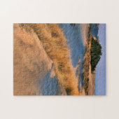Landschaft der Dünen von Oregon Puzzle (Horizontal)