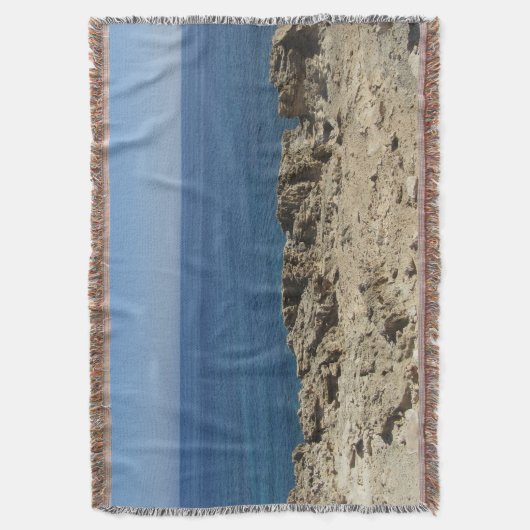 Landschaft der griechischen Inseln im Mittelmeer Decke (Vorderseite Vertikal)