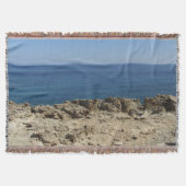 Landschaft der griechischen Inseln im Mittelmeer Decke (Vorderseite)