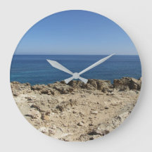 Landschaft der griechischen Inseln im Mittelmeer