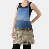 Landschaft der griechischen Inseln im Mittelmeer Schürze (InSitu)