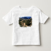Landschaft der Großen Mauer, Jinshanling, China Kleinkind T-shirt (Vorderseite)