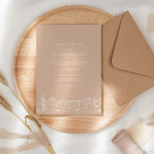 Landschaft der Hochzeitswüste Sand Beige Kaktus
