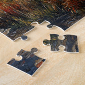 Landschaft der ländlichen Gegend Puzzle (Seite)