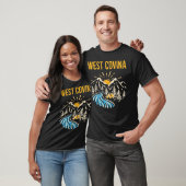 Landschaft der Natur West Covina T-Shirt (Unisex)